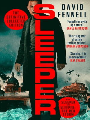 Sleeper - ebook